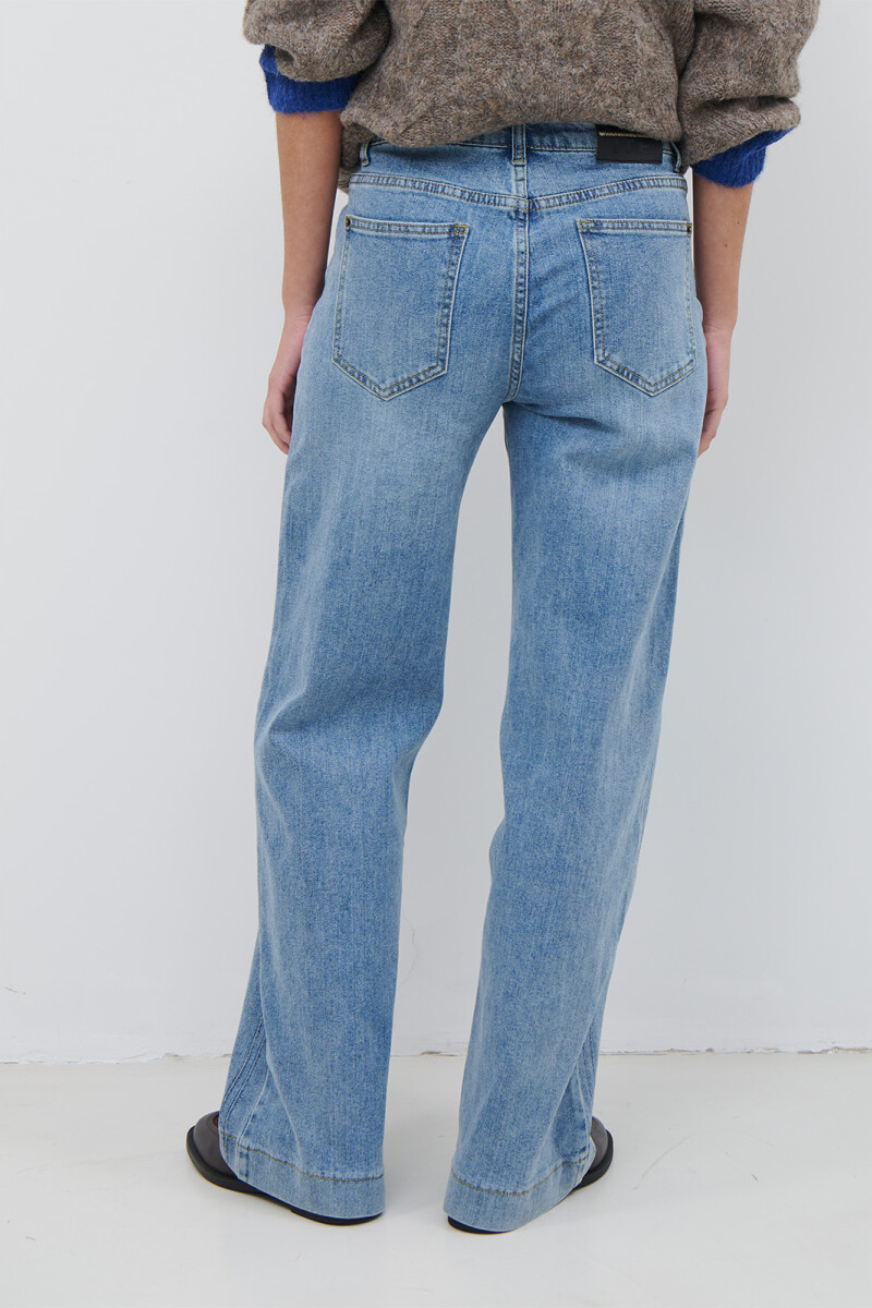 JEAN DEUX AZUL