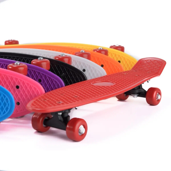 Patineta Penny Para Niños - Skate - Longboard Patineta Penny Para Niños - Skate - Longboard