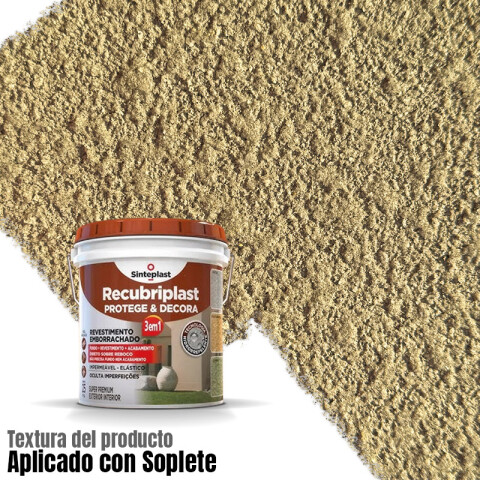 Recubriplast GRANIT -textura Perla