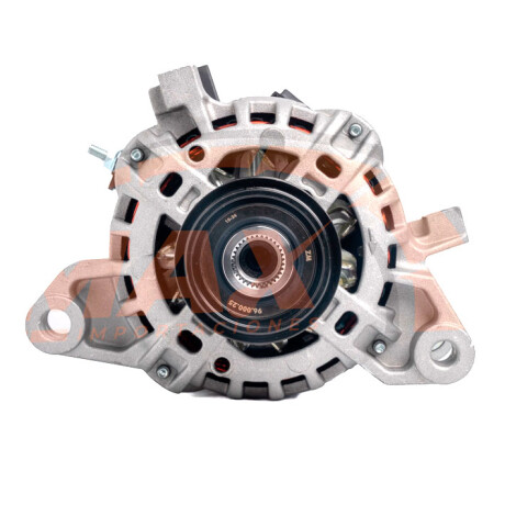 ALTERNADOR TOYOTA HILUX 2.8 TD 15/ 12V 90A SIST. BOSCH ZM ALTERNADOR TOYOTA HILUX 2.8 TD 15/ 12V 90A SIST. BOSCH ZM