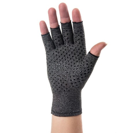 Guantes de Compresión Wilma Aliviartrix GRIS