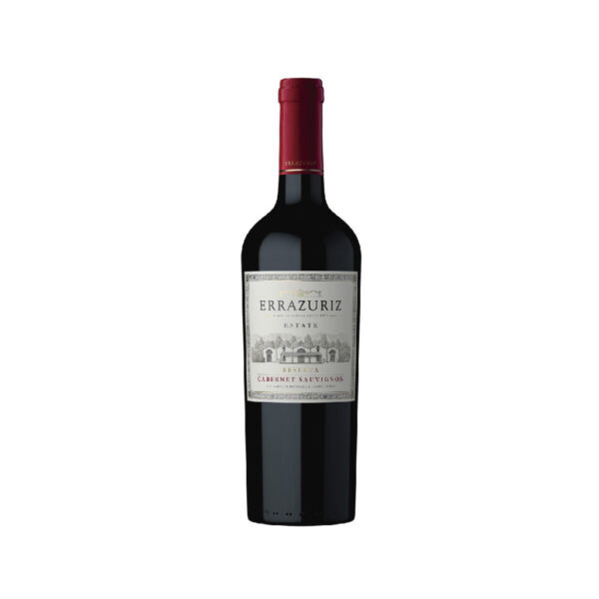 Errazuriz Reserva Cabernet Sauvignon 750ml 