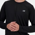 Remera New Balance de hombre - MT41225BK BLACK