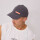 GORRO VISERA KORVA RUSTY Gris Oscuro
