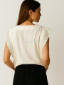Blusa Yuye Blanco