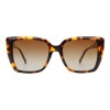 Lentes de Sol Chilli Beans Parma Marrón