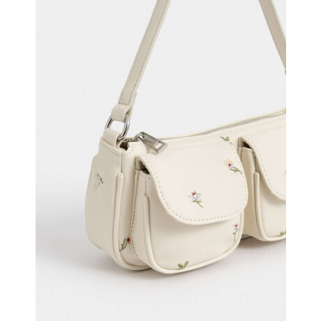 Bandoleras Estampado Flores