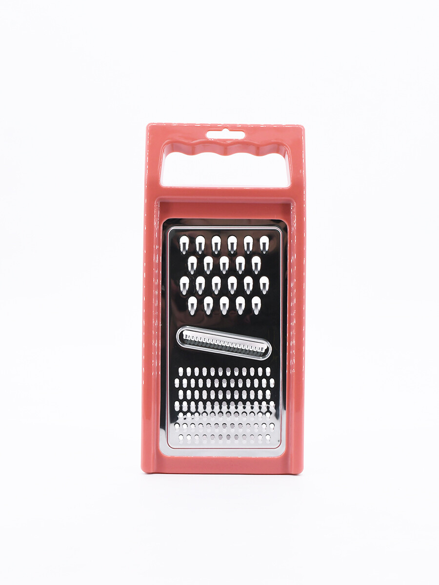 RALLADOR CON AGARRE - BEIGE CLARO 