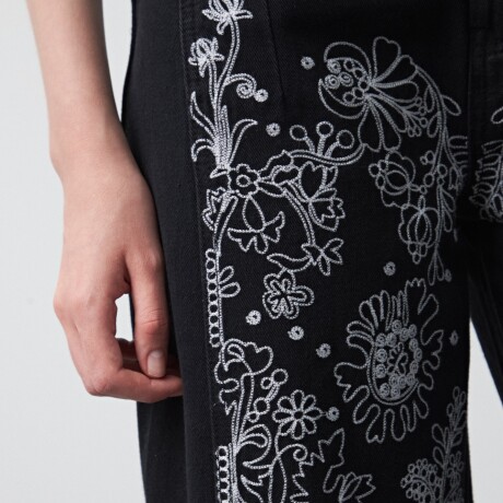 PANTALÓN DANISH Negro