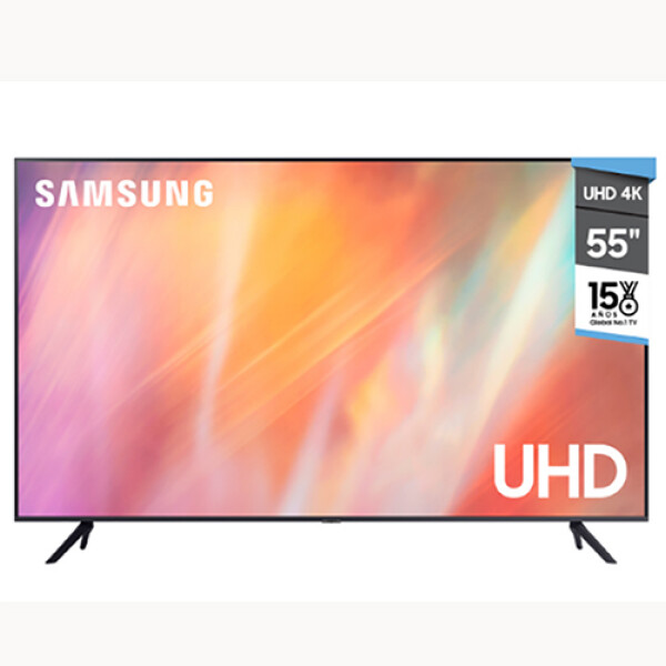 TV SAMSUNG 55” 4K UHD UN55DU7000 - SMART Sin color