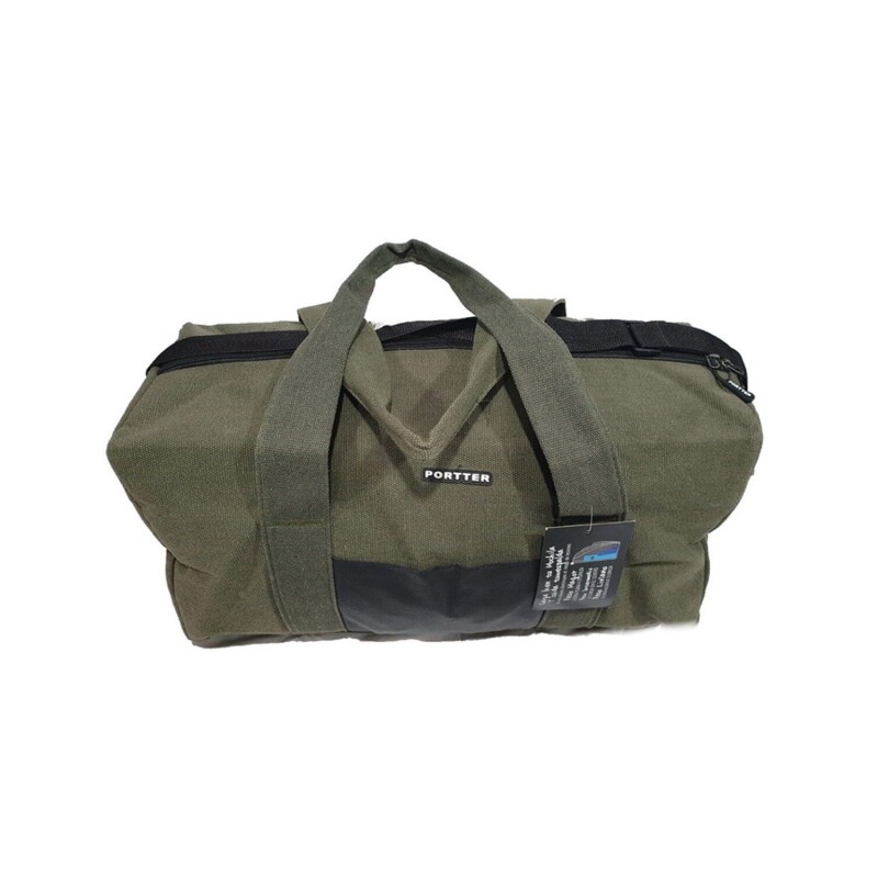 Bolso De Mano Militar Capacidad 55 Lts. Portter A740 Camping Bolso De Mano Militar Capacidad 55 Lts. Portter A740 Camping