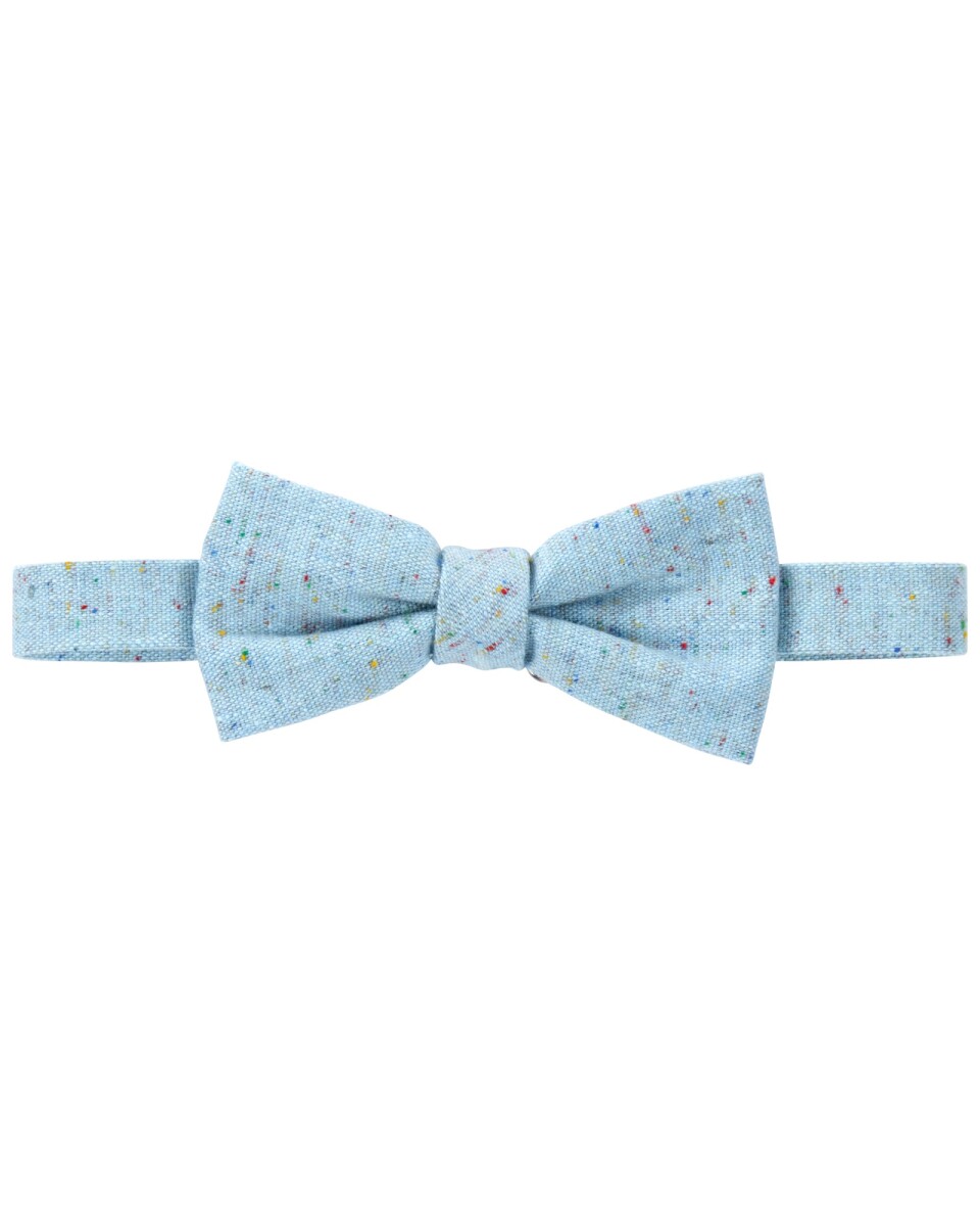 Pajarita confetti 