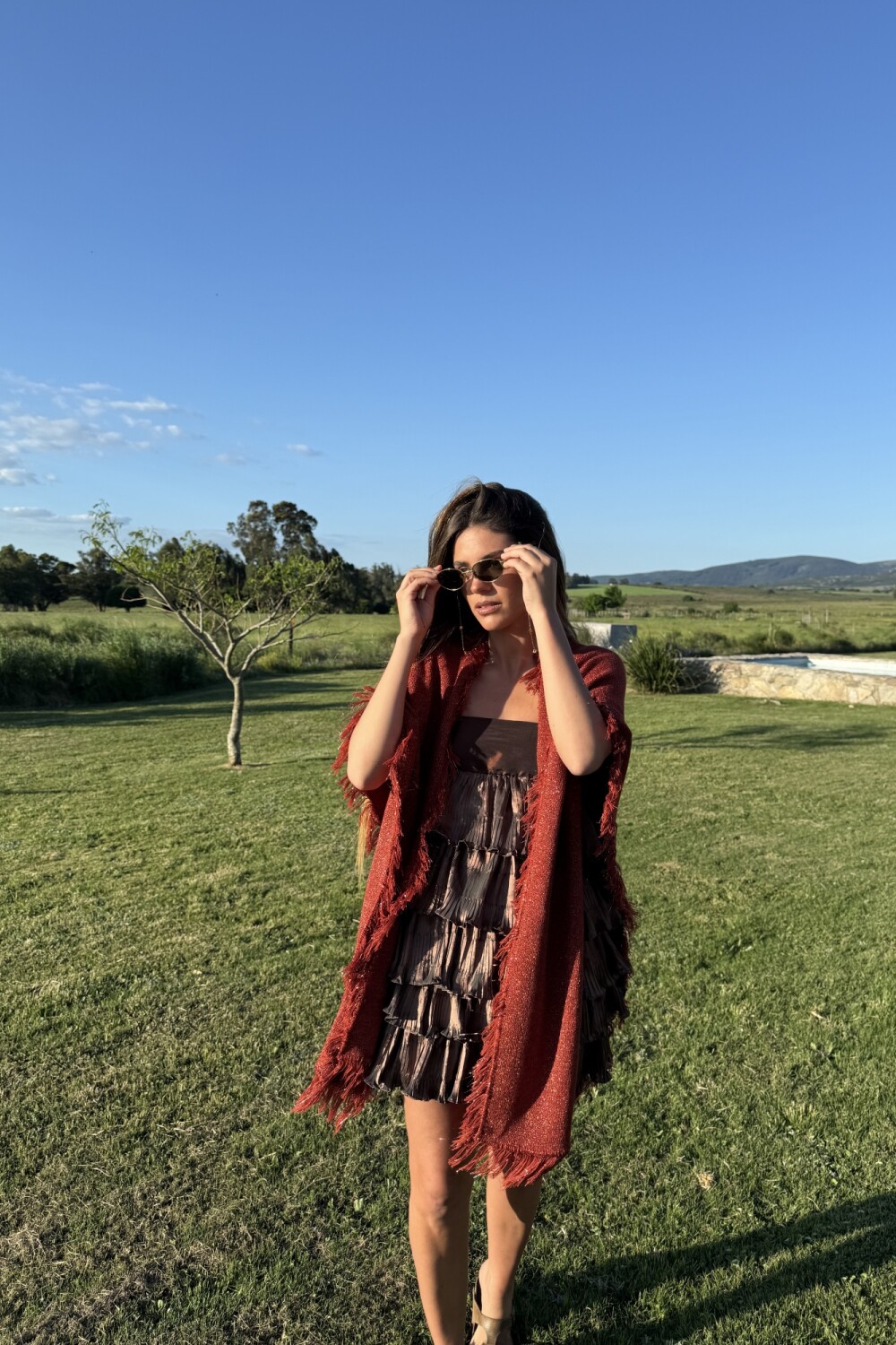 Chic Chall Terracota