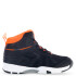 Championes Infantiles Topper Pick Kids Boot Negro - Rojo
