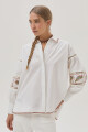 Camisa Fleur Blanco