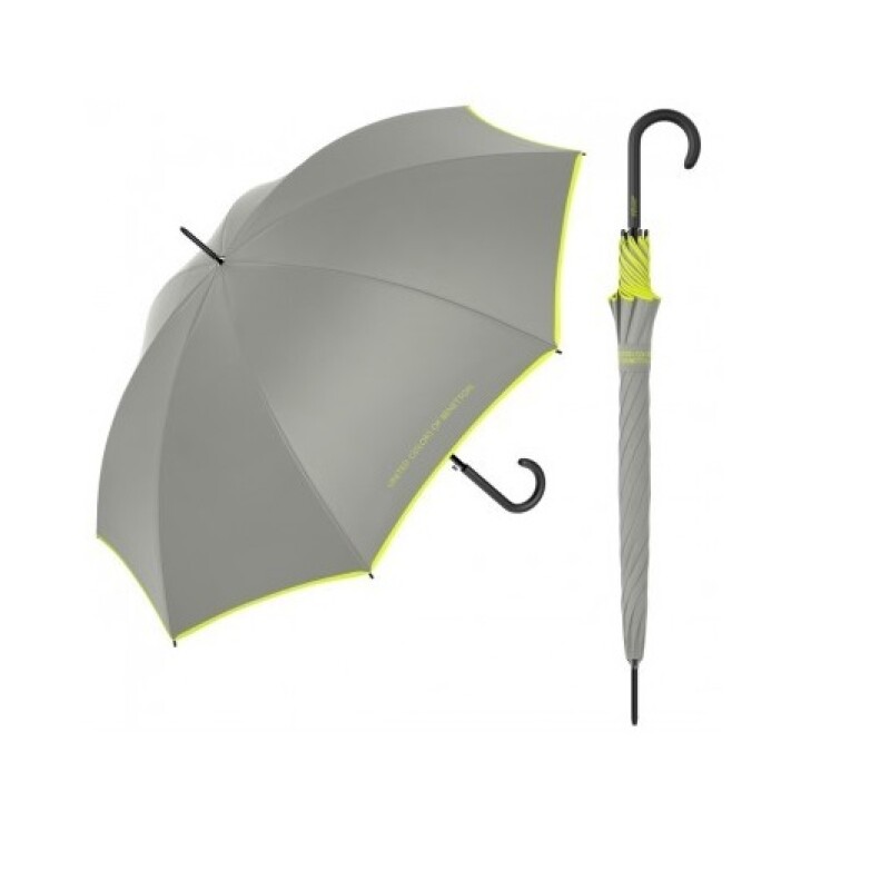 BENETTON UMBRELLA LONG AC FLAMINGO BENETTON UMBRELLA LONG AC FLAMINGO