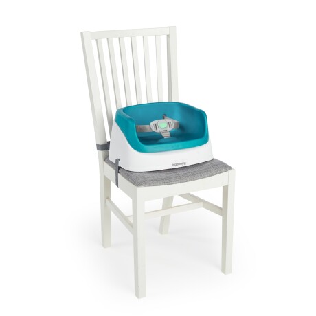 Asiento Elevador Silla de Comer Smart Clean Verde Asiento Elevador Silla de Comer Smart Clean Verde