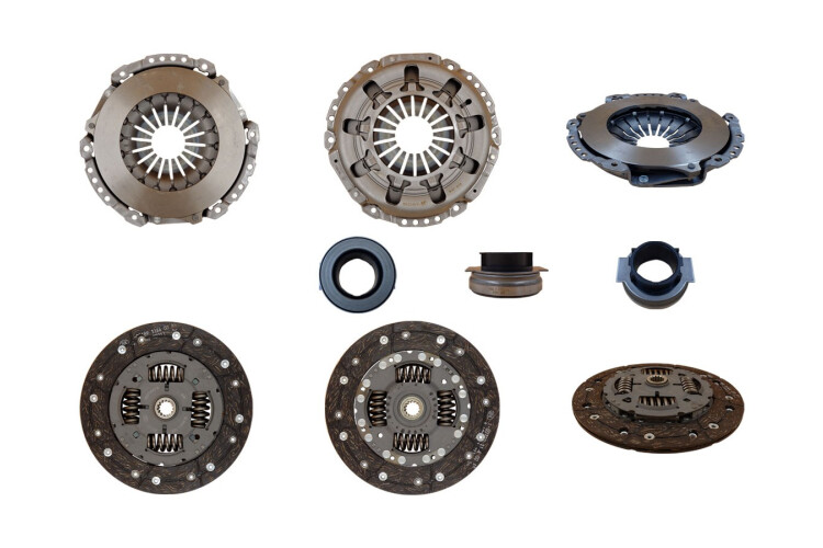 Kit Embrague Luk-Chev/Agile/Celta/Corsa/Vectra Ø200-Est.14 Kit Embrague Luk-Chev/Agile/Celta/Corsa/Vectra Ø200-Est.14