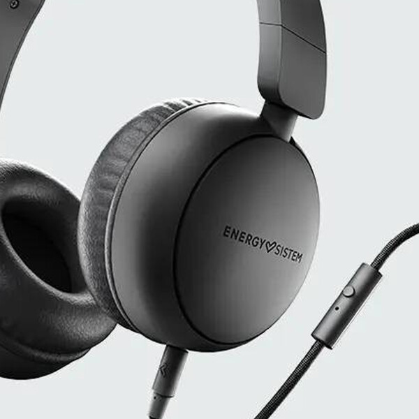 Auricular Energy Sistem Soundspire Eco HEADPHONE ENERGY SISTEM SOUNDSPIRE ECO