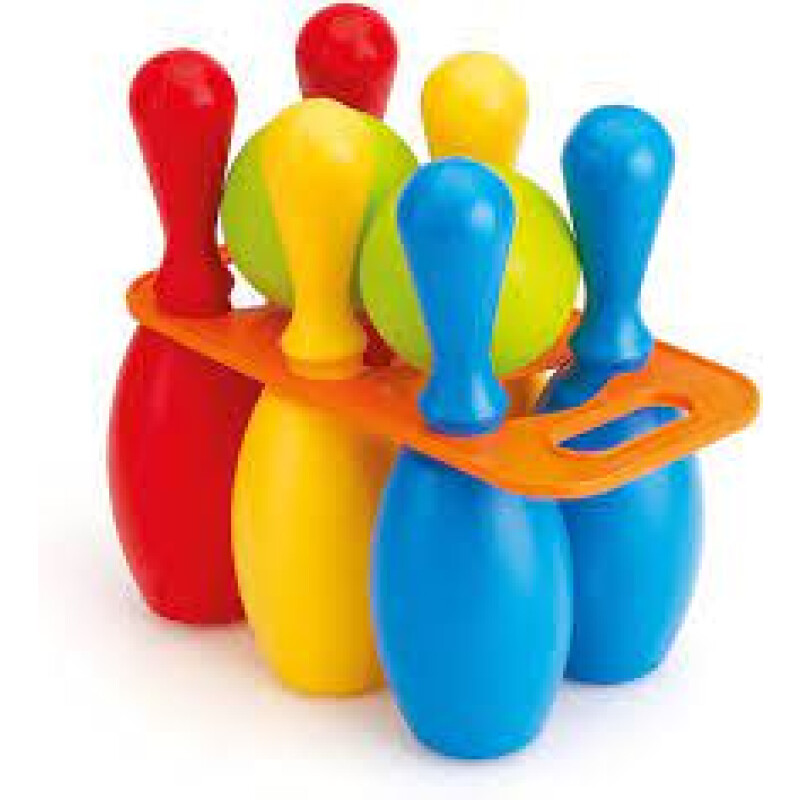 Dolu - Set de Bolos Dolu - Set de Bolos