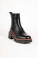 BOTA MUJER PADDOCK MINSET Negro