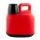 Bidón Térmico 3L Frio/Calor Tapa Manija Reforzada Portátil Rojo