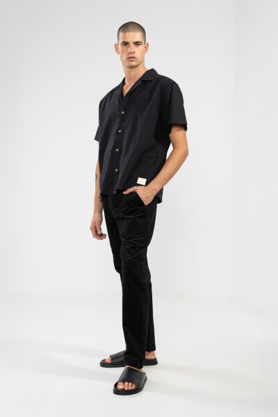 SANTI PANTS Black
