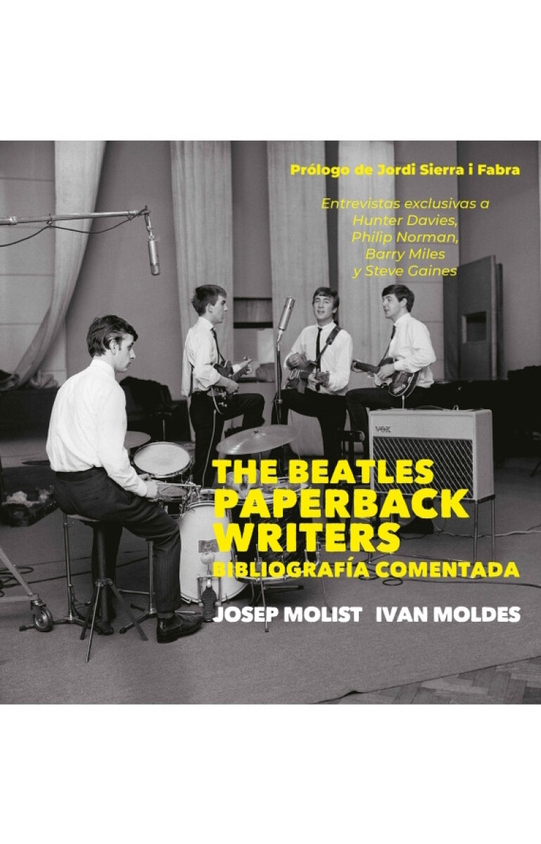 The Beatles Paperback Writers 