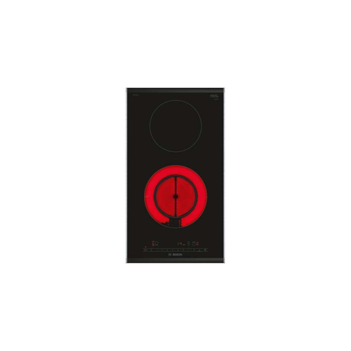 Anafe vitrocerámico Bosch 30 cm - PKF375FP2E 