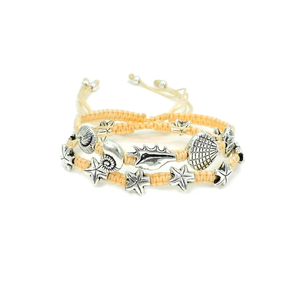 Pulsera Bali Sandy Shore Set 