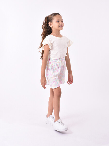 SHORT INES MINI ESTAMPADO 3