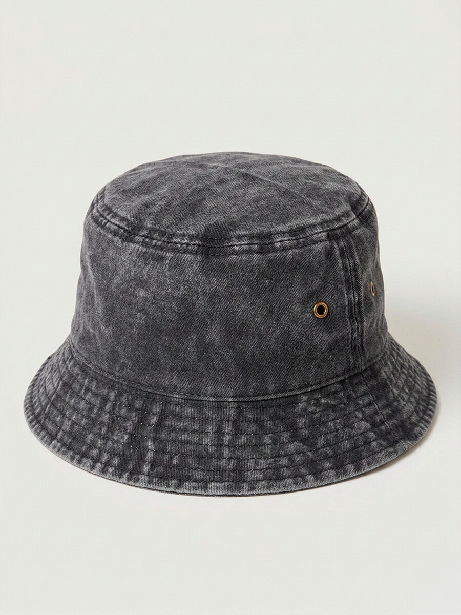 GORRO PEZE - Gris Oscuro 