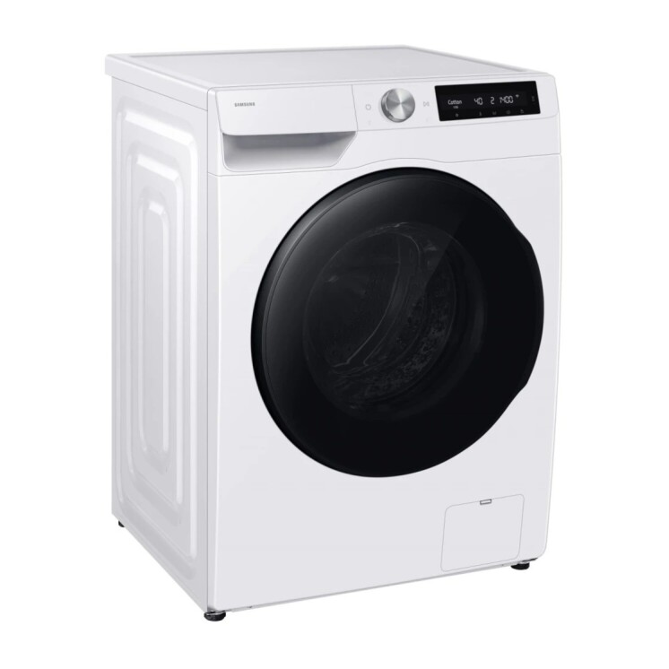 Lavasecarropas Samsung 11 kg / 7 kg AI EcoBubble Inverter White