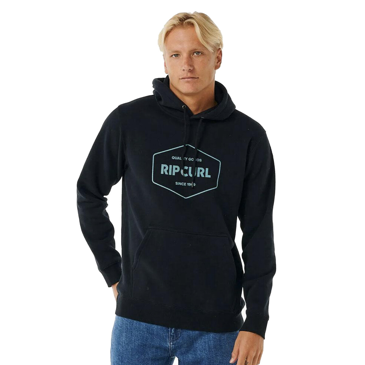 Canguro Rip Curl Stapler Hood Negro 