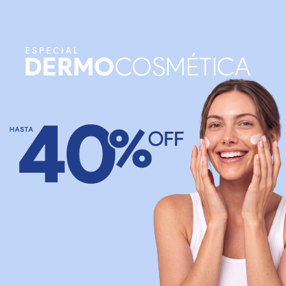 Especial Dermocosmética