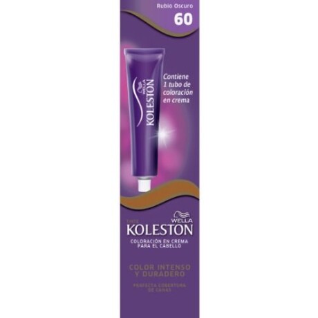 Tinta Koleston Single N°6/0 Tinta Koleston Single N°6/0