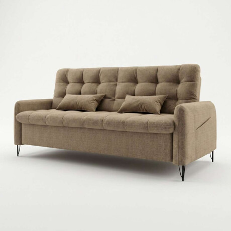 Sofa Cama Pilar Marron Claro