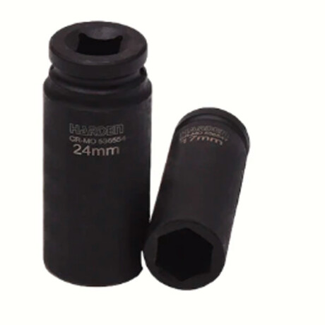 DADO LARGO DE IMPACTO DE 11 MM Y 1/2 N/a