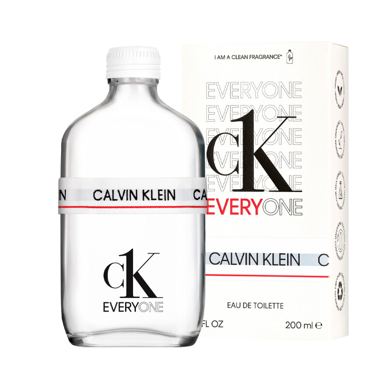 Perfume Calvin Klein Everyone Edt Unisex Edt 200 ml Perfume Calvin Klein Everyone Edt Unisex Edt 200 ml