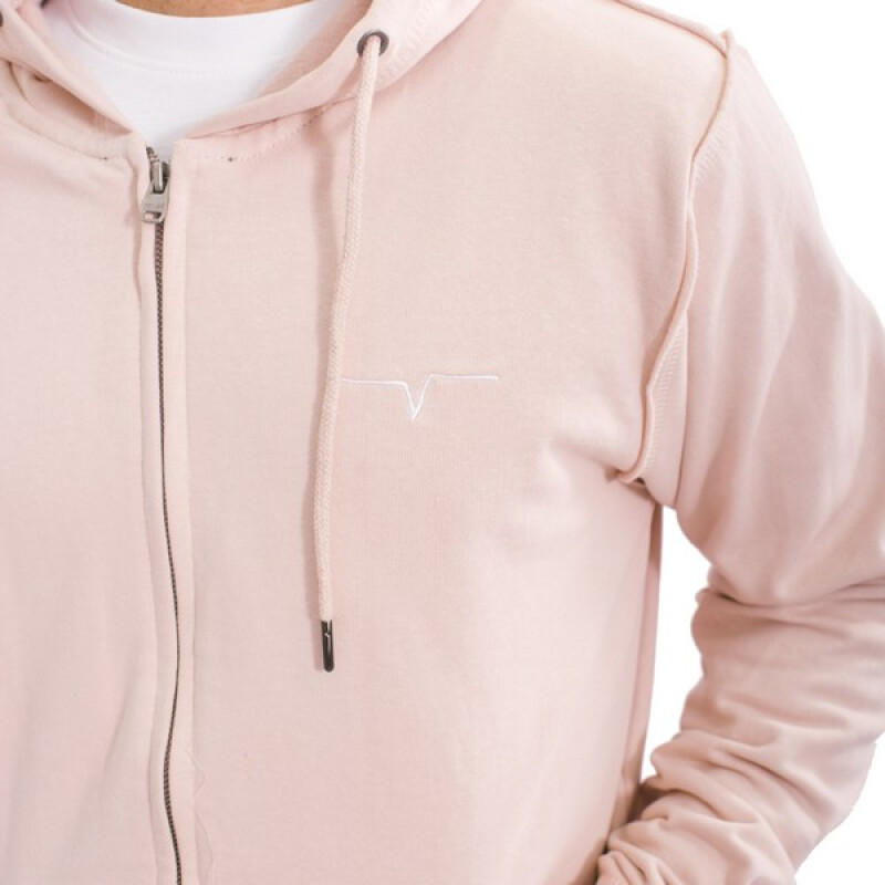 Campera Muvem de Hombre - WMU21016 Rosa Claro