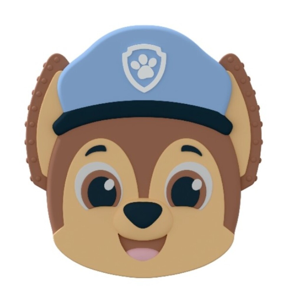 Mi primer mordillo paw patrol Chase