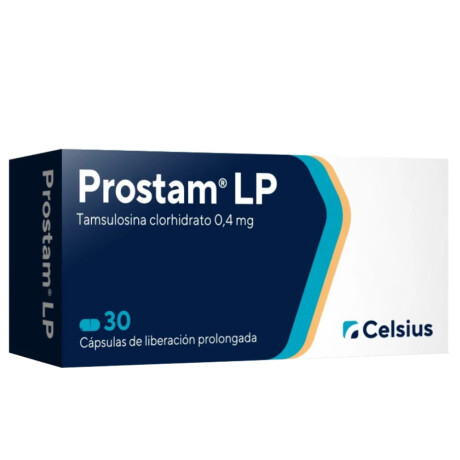Prostam LP 30 Cápsulas Prostam LP 30 Cápsulas
