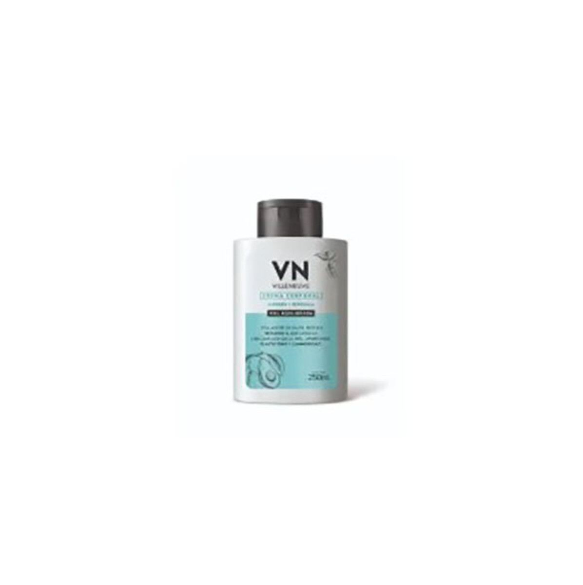 Villeneuve crema corporal - Hidrata y refresca 250 ml 