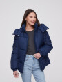 Campera Zeba Azul Marino