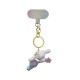 Llavero cascabel Sanrio cinnamoroll