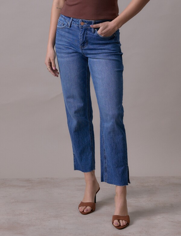 Jean Straight Leg JEAN