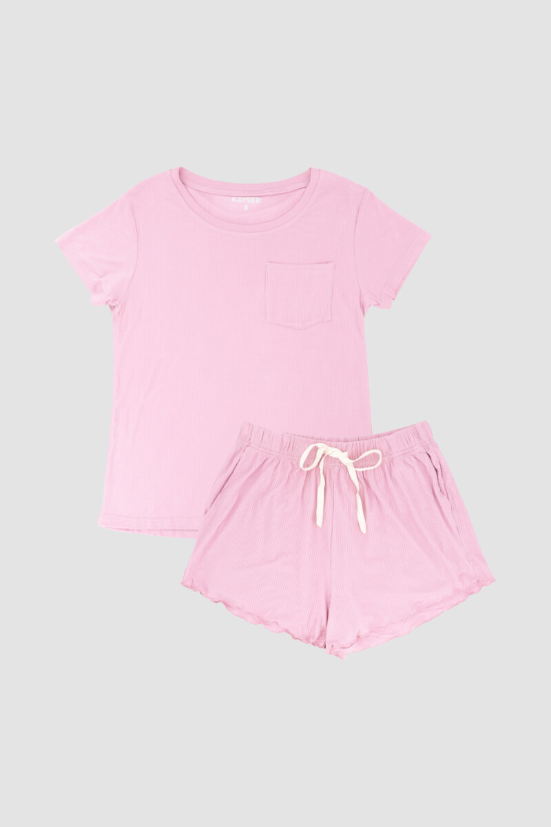 PIJAMA KAYSER LILAC