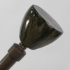 VARA METAL BRONCE P/CORTINA 218-304.8CM Unica