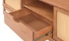 Rack para TV 2 puertas 1 Cajón 1.6 - Urban Oak Rack para TV 2 puertas 1 Cajón 1.6 - Urban Oak