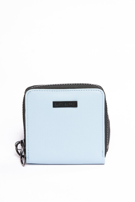 BILLETERA MELY RUSTY Lavanda